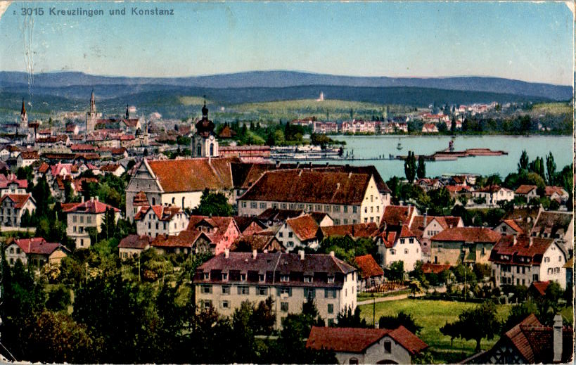 kreuzlingen und konstanz