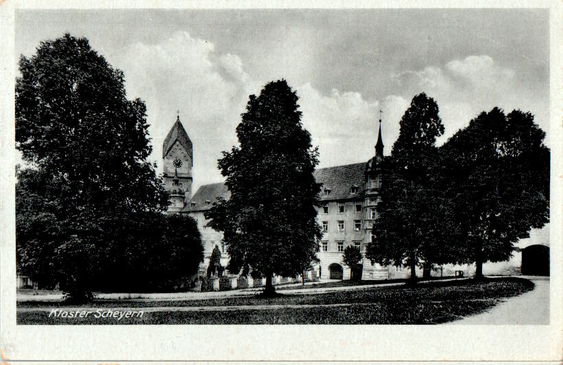 kloster scheyern