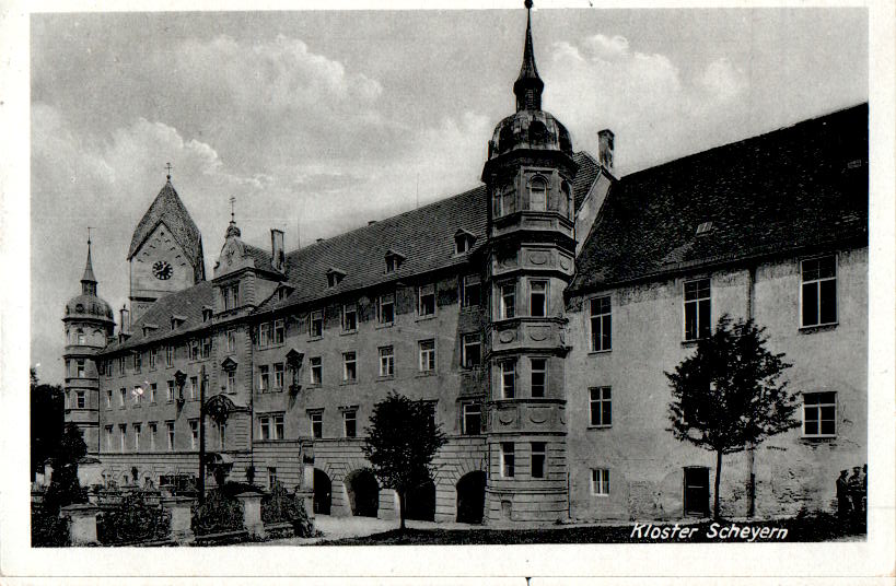 kloster scheyern