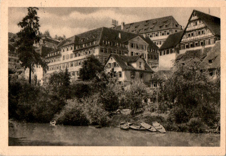 evang. stift, tübingen