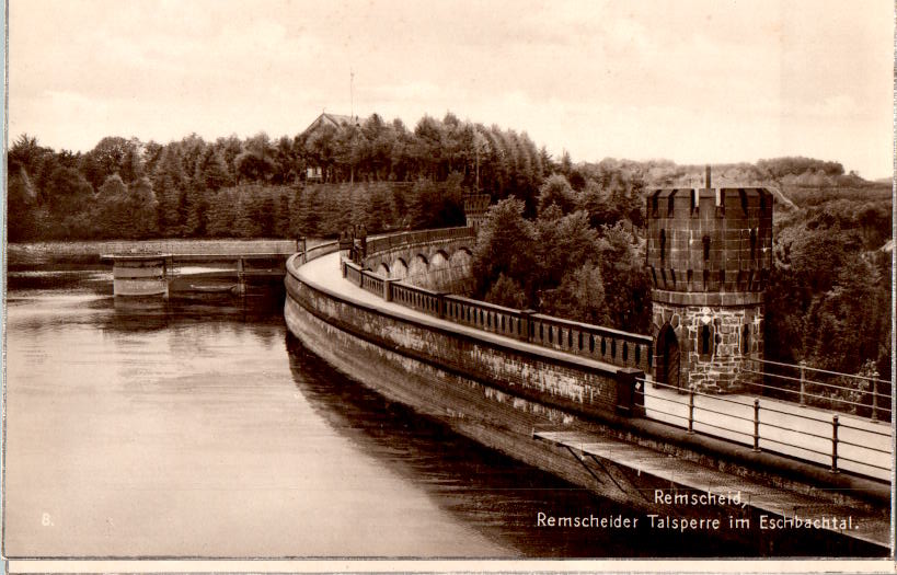 remscheid talsperre