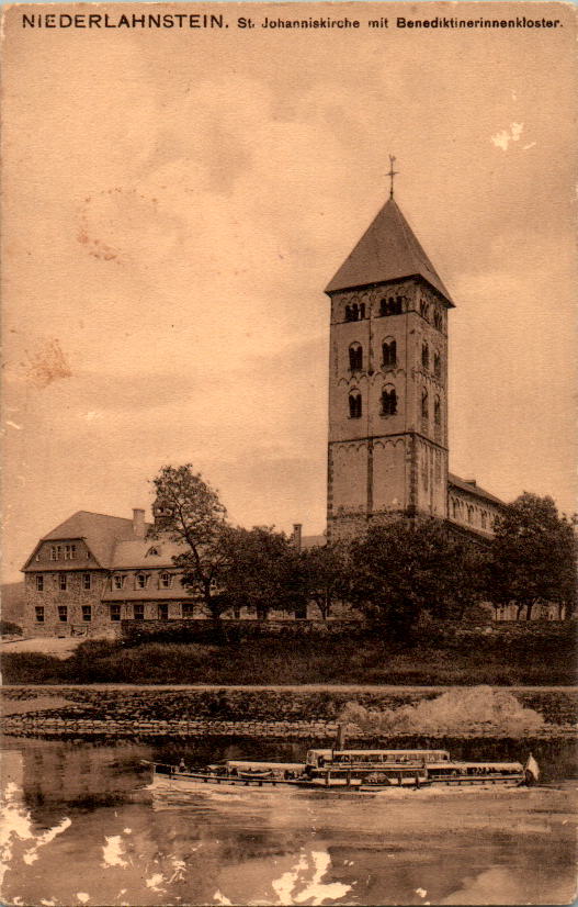 niederlahnstein, st. johanniskirche