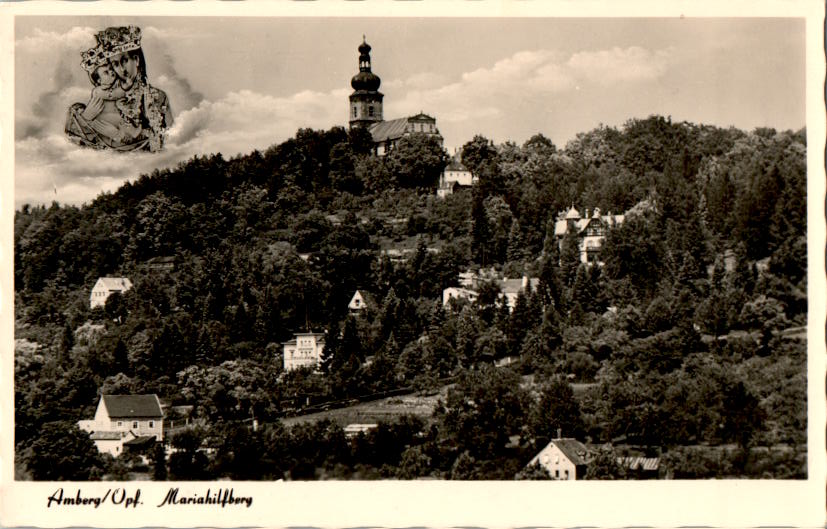 amberg/opf., mariahilfberg