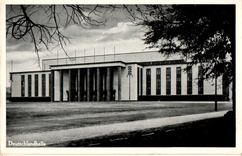 deutschlandhalle