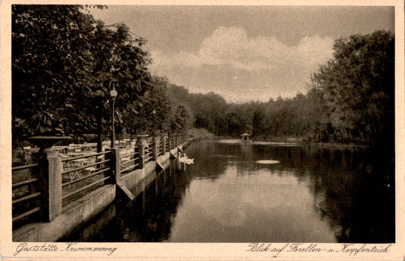 gaststätte krummenweg, bes.: j. doerenkamp, ratingen?