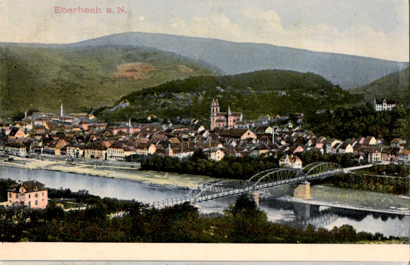 eberbach am neckar