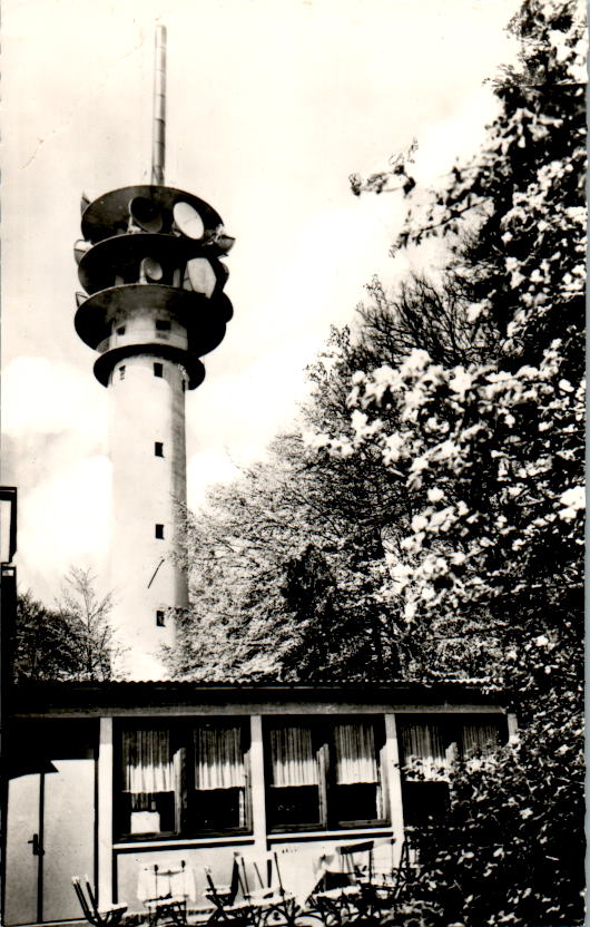 gaststätte am fernsehturm, bungsberg, schönwalde