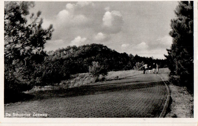 de schoorlse zeeweg