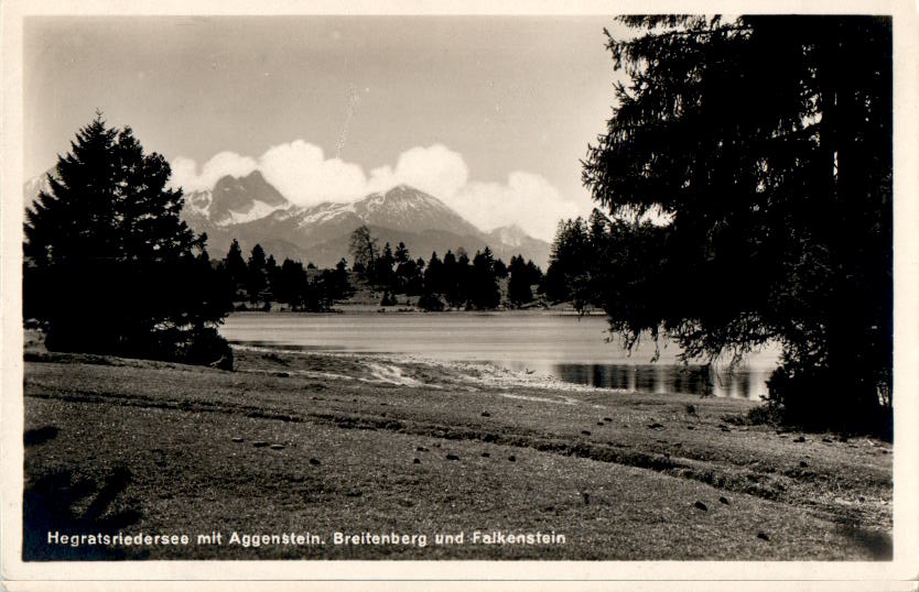 hegratsriedersee mit aggenstein