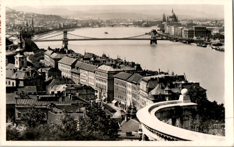 budapest, ansicht