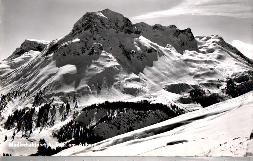 madlochabfahrt lech am arlberg