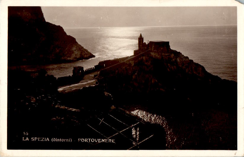 la spezia, portovenere