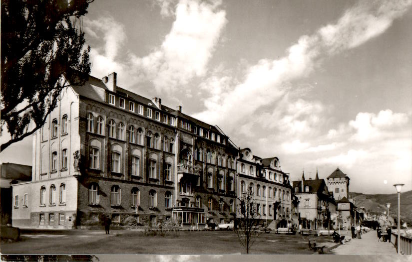 kneipp sanatorium st. ursula boppard