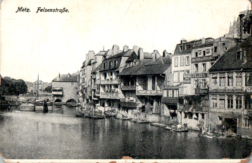 metz, felsenstraße