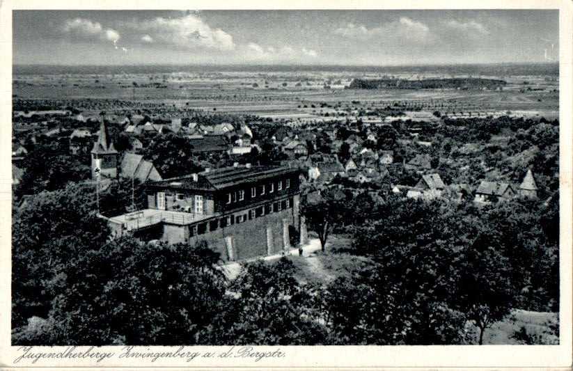 jugendherberge zwingenberg an der bergstraße