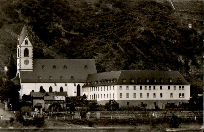 kloster bornhofen am rhein