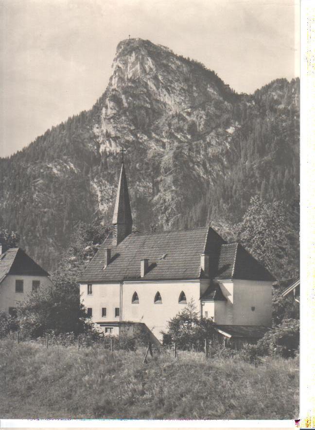 evangel. kirche oberammergau