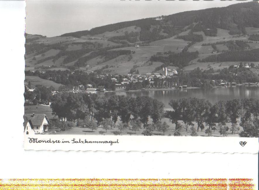 mondsee im salzkammergut