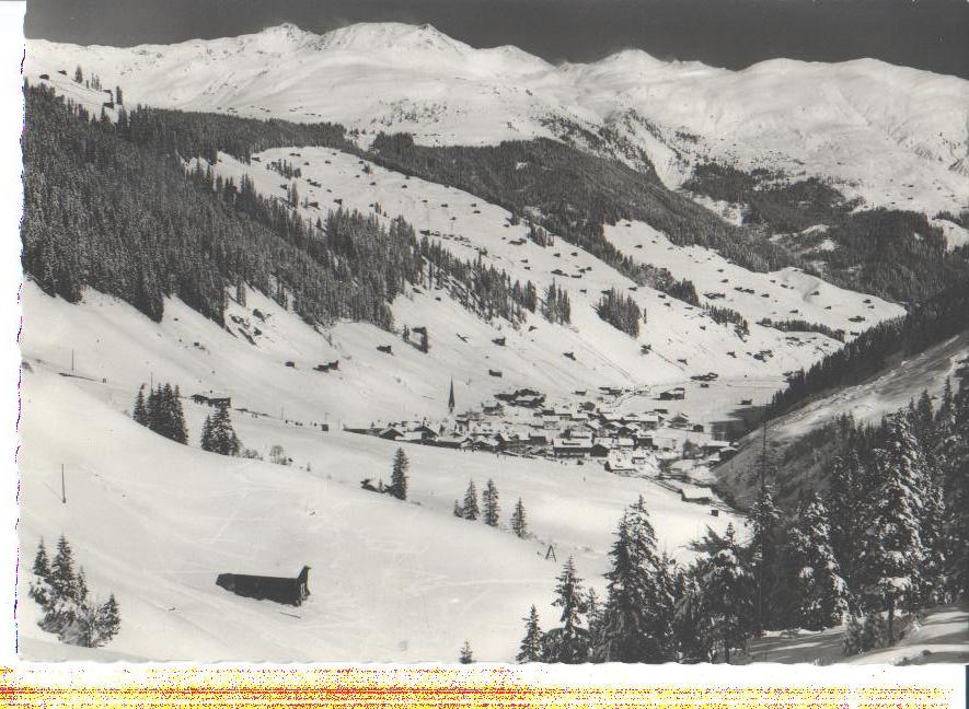 lanersbach, tux, zillertal g. rastkogel