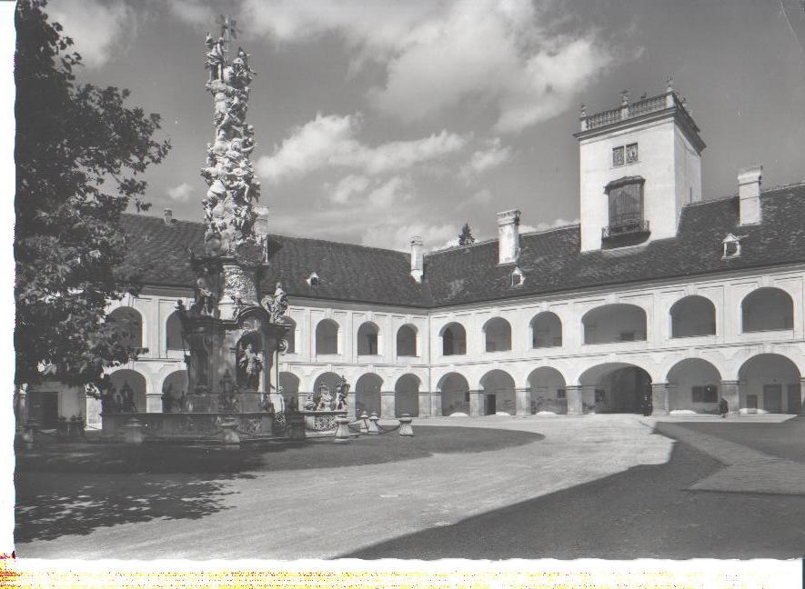 cistercienser abtei heiligenkreuz, nö