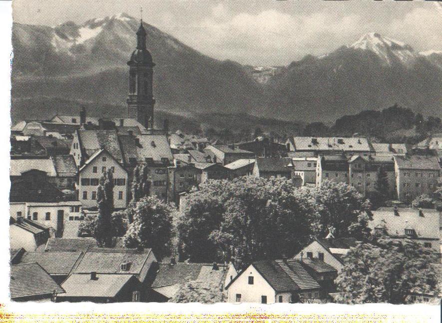 traunstein, b.z. hochfelln