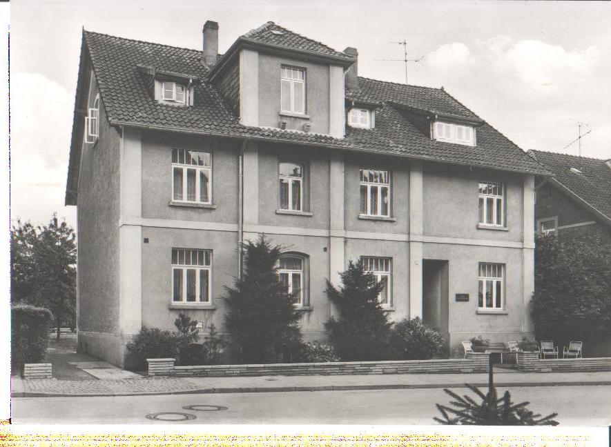 haus hattendorf, bad nenndorf