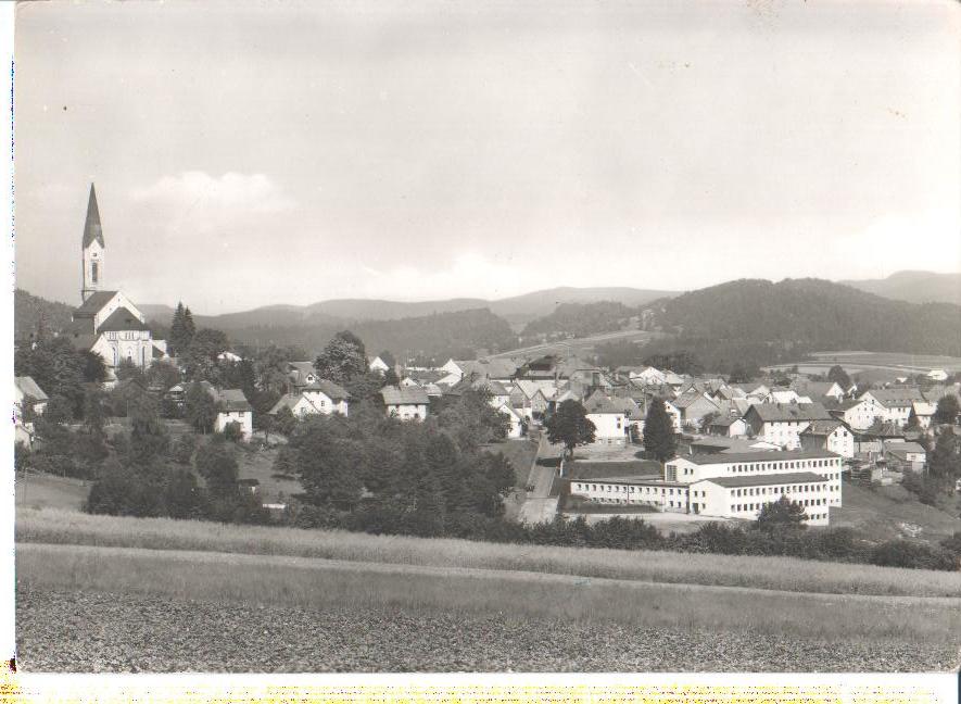 waldkirchen/bayer. wald