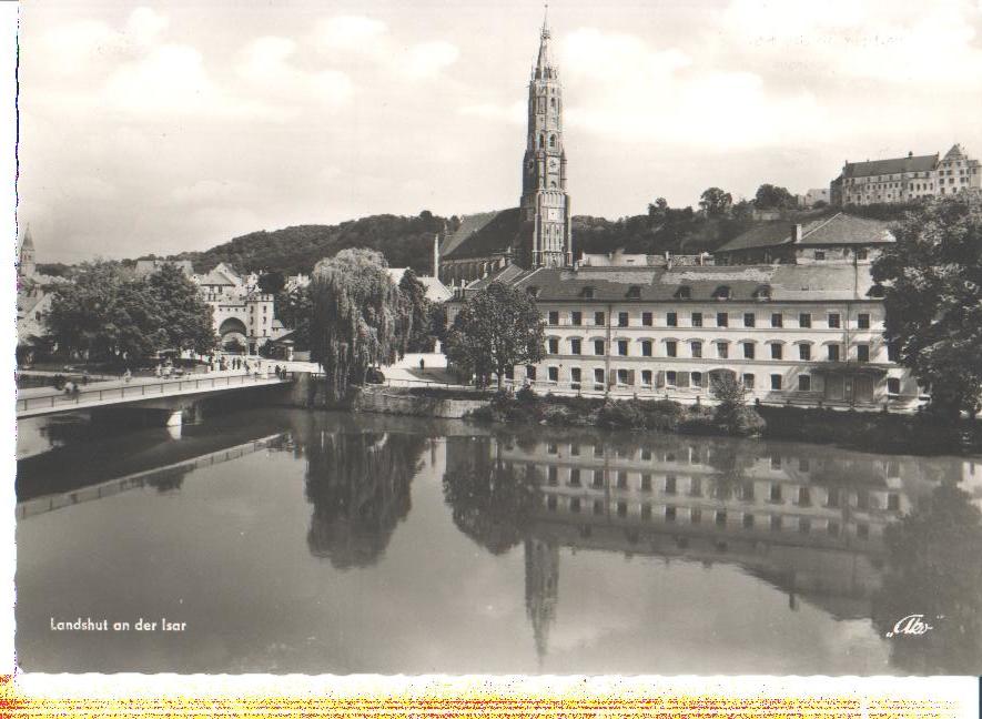 landshut an d. isar