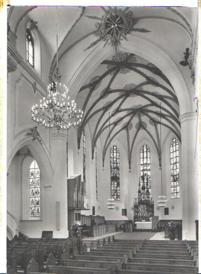 kempten, evangelische st. mang-kirche