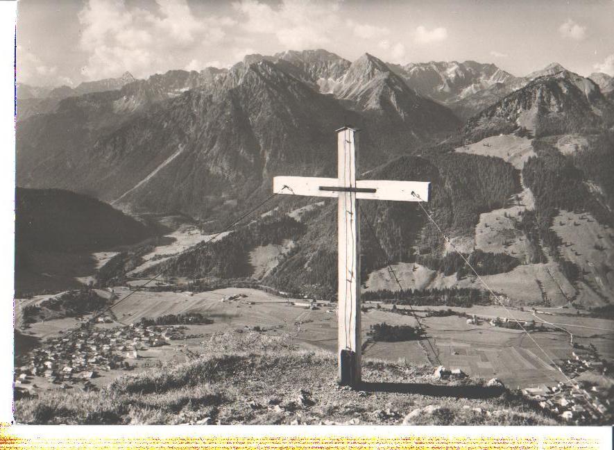 hirschberg-kreuz m. hochvogel