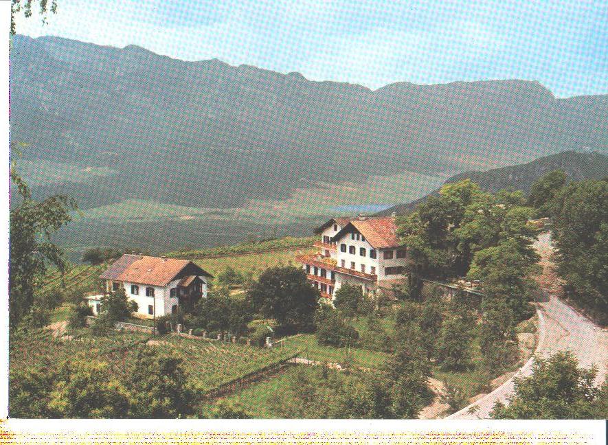 gasthof tenz, südtirol, montan