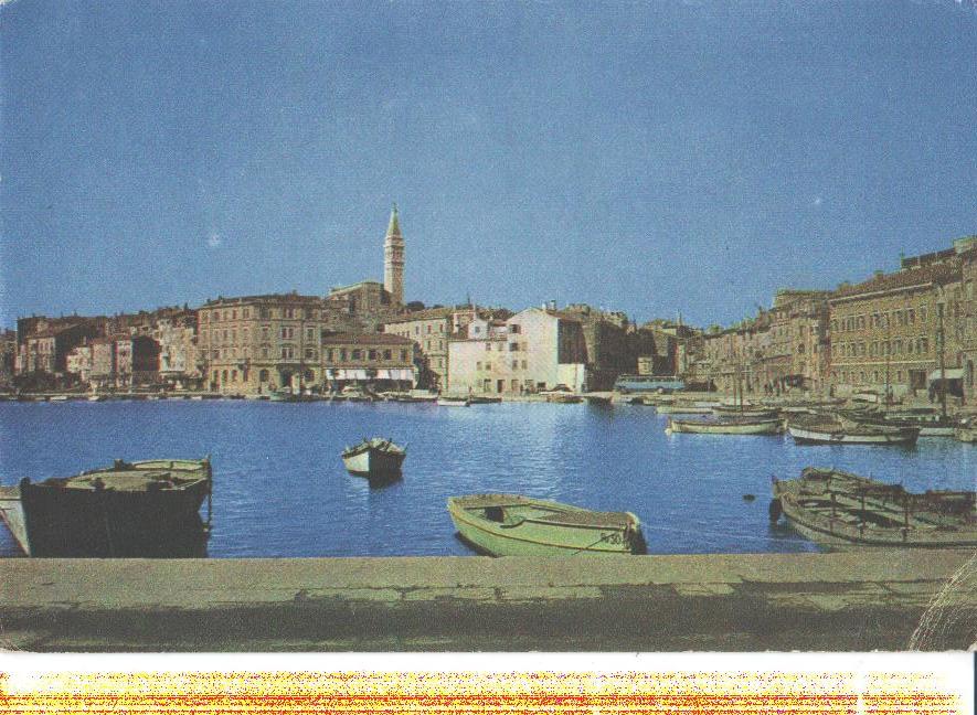 rovinj, 1963