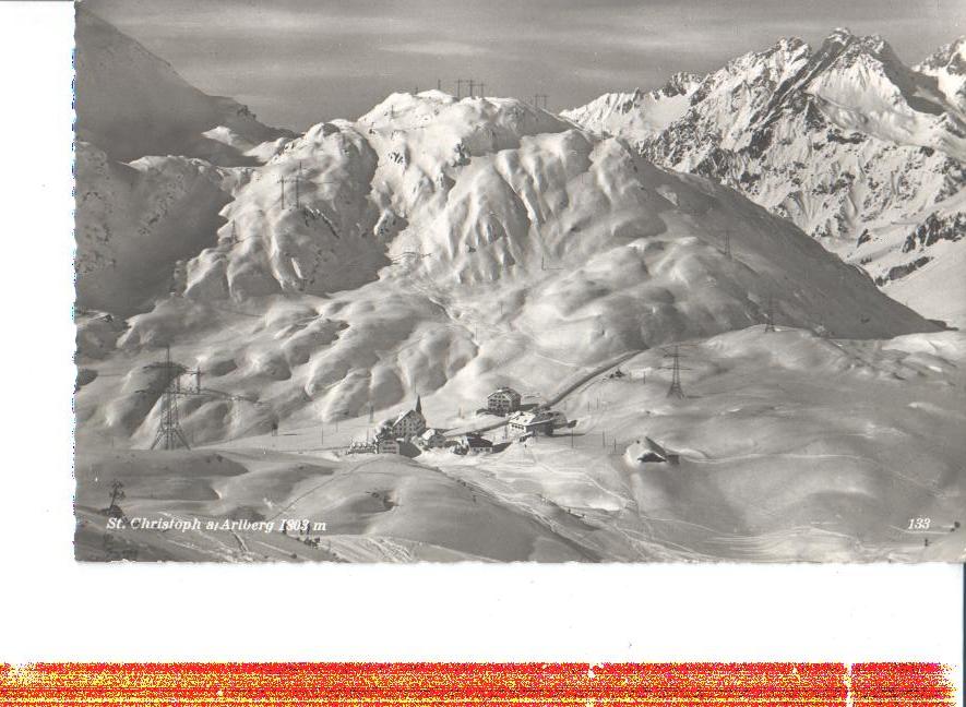 st. christoph am arlberg, 1961