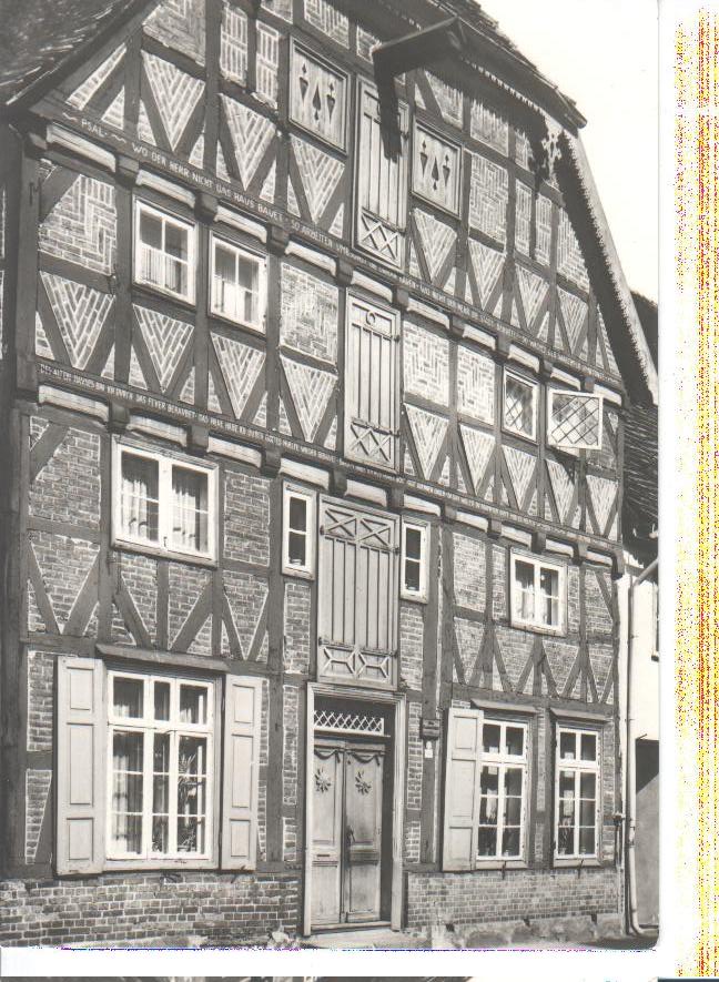 parchim, haus straße d. friedens 24