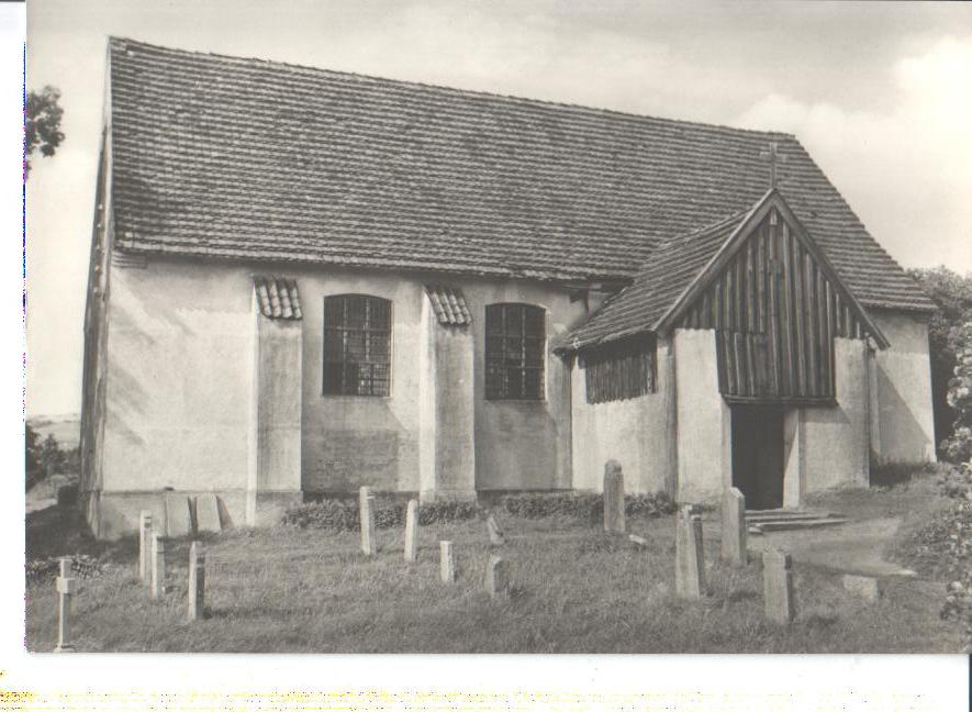 hiddensee, seemanskirche