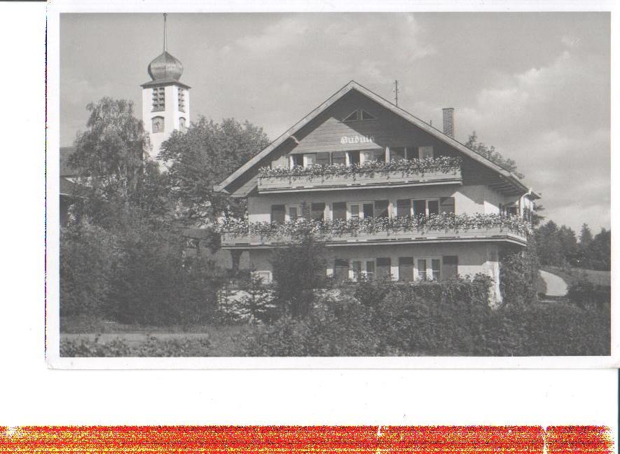 bad wiessee - haus gudula m. ev. kirche