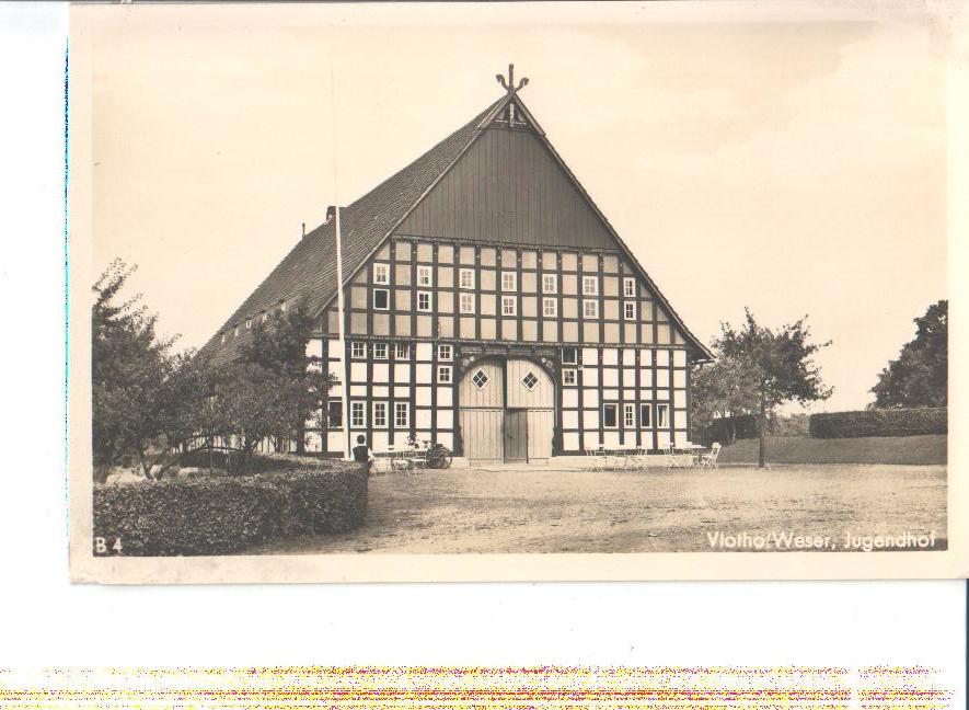 vlotho (weser), jugendhof