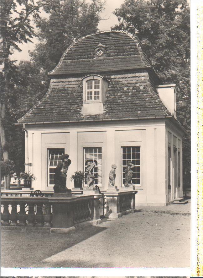 bad lauchstädt, goethe theater, brunnen, badepavillon