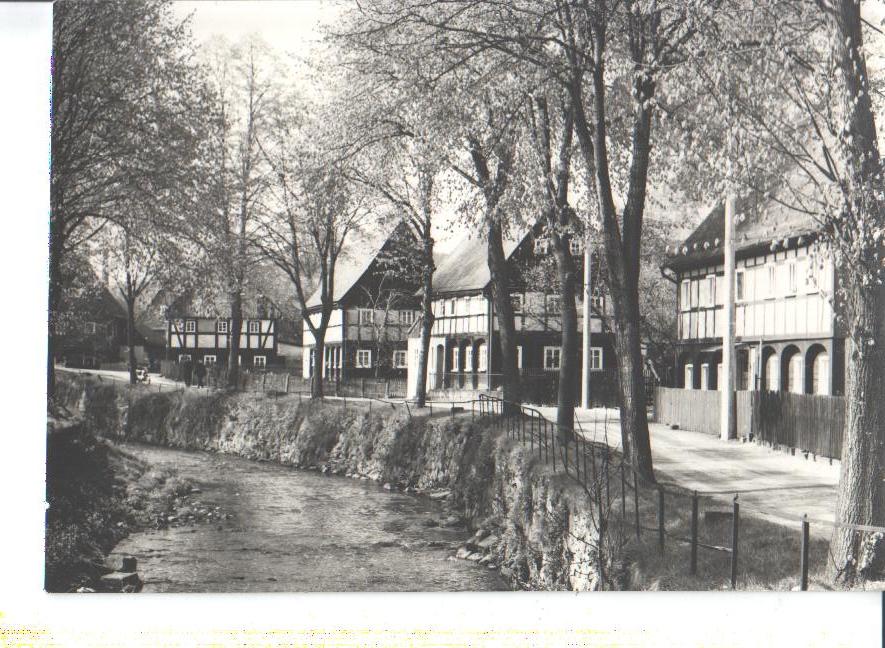 großschönau, veb dlk zittau, handabzug