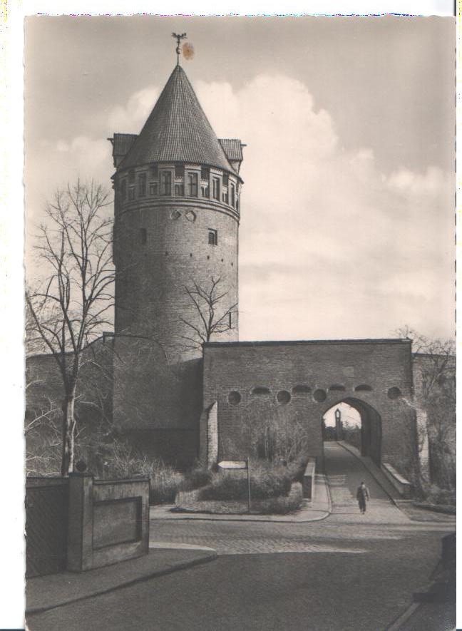 tangermünde/elbe, gefängnisturm