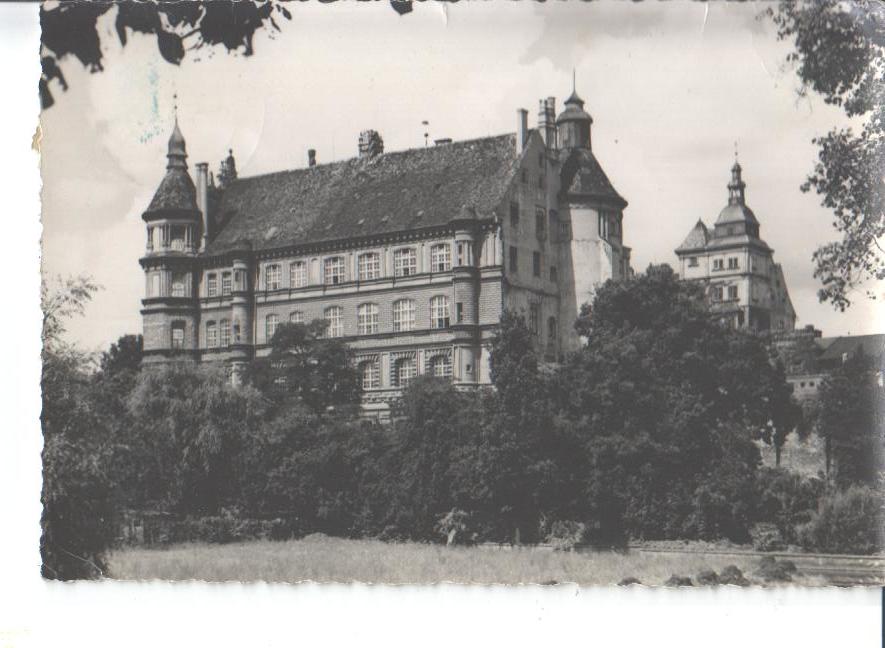 güstrow, schloß, kreisfeierabendheim