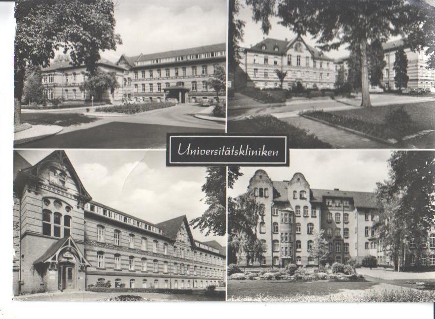 universitätskliniken göttingen