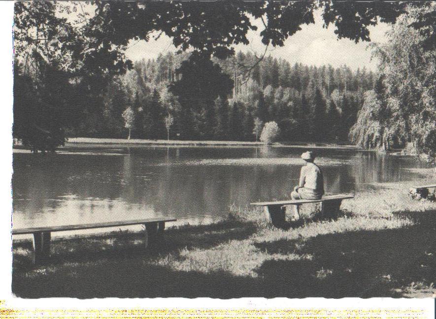 bad wörishofen, am sonnenbüchlsee