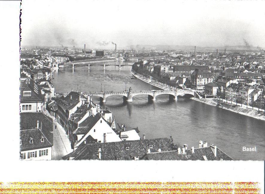 basel panorama