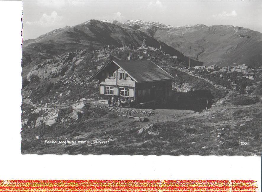 penkenjoch hütte