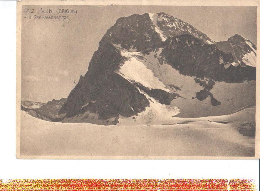 piz buin, 1905, dreikaiserspitze, 1905