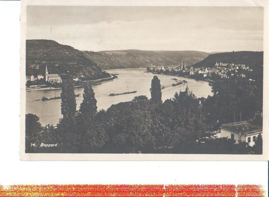 boppard, 1931