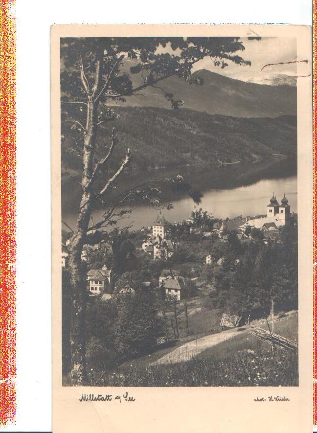 millstatt am see, 1939