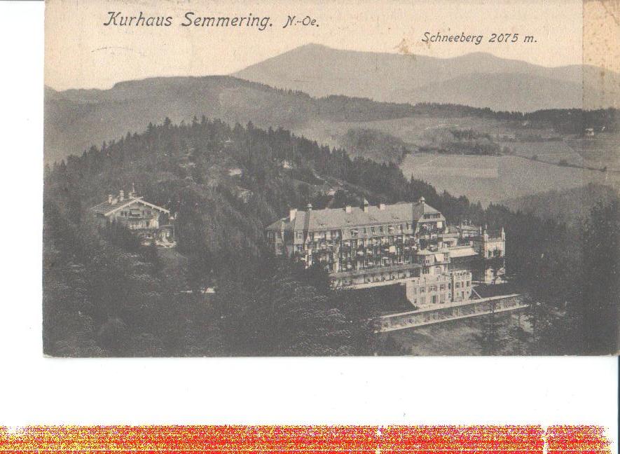 kurhaus semmering, nö, 1912