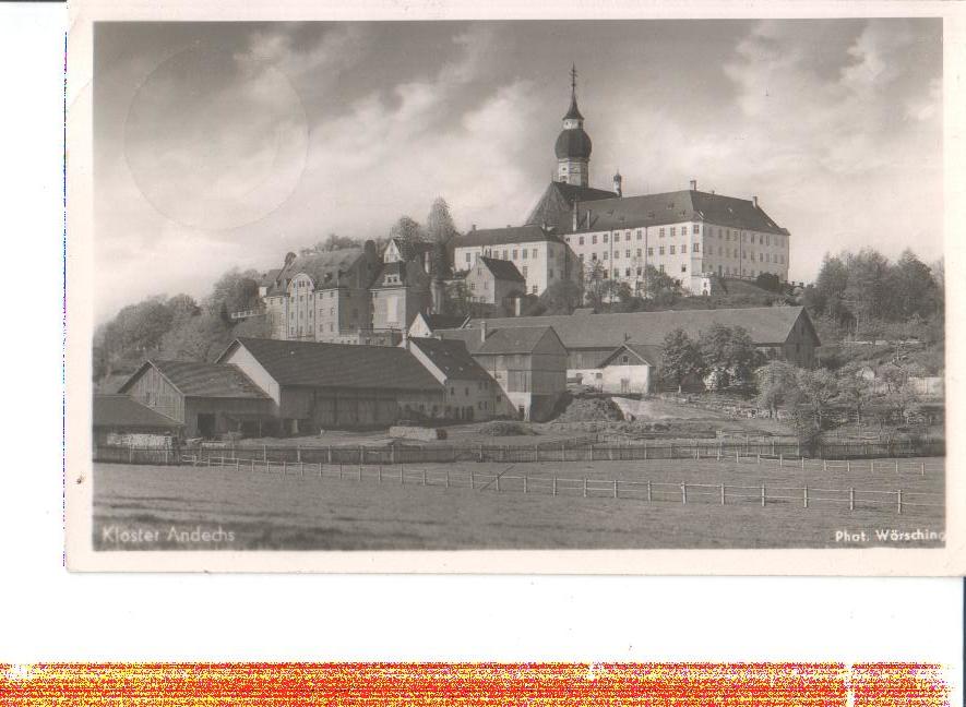 kloster andechs